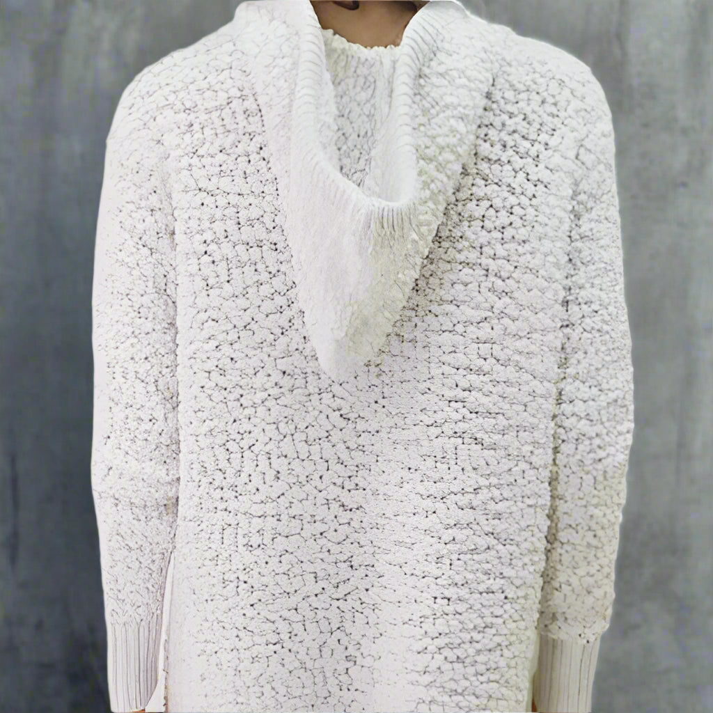 Selvaya Knit Hoodie
