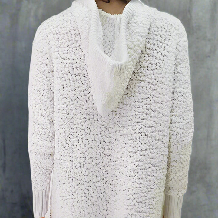 Selvaya Knit Hoodie