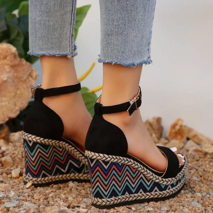 Zelina Sandals