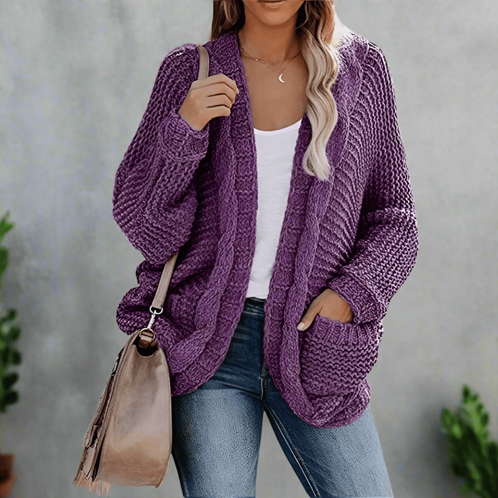 Solira Knit Cardigan