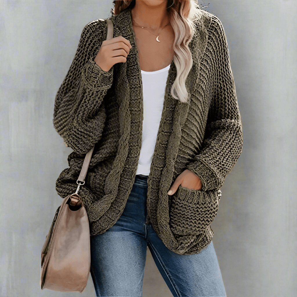 Solira Knit Cardigan