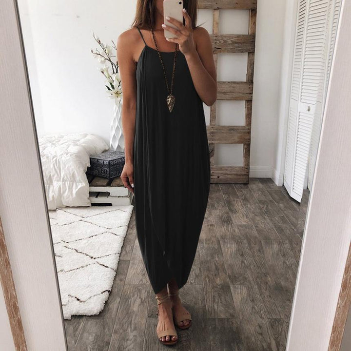 Sorelia Maxi Dress