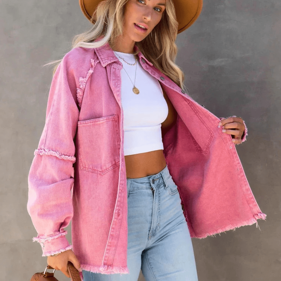 Talira Denim Jacket
