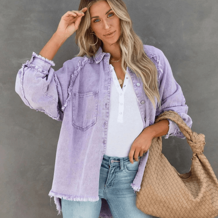 Talira Denim Jacket