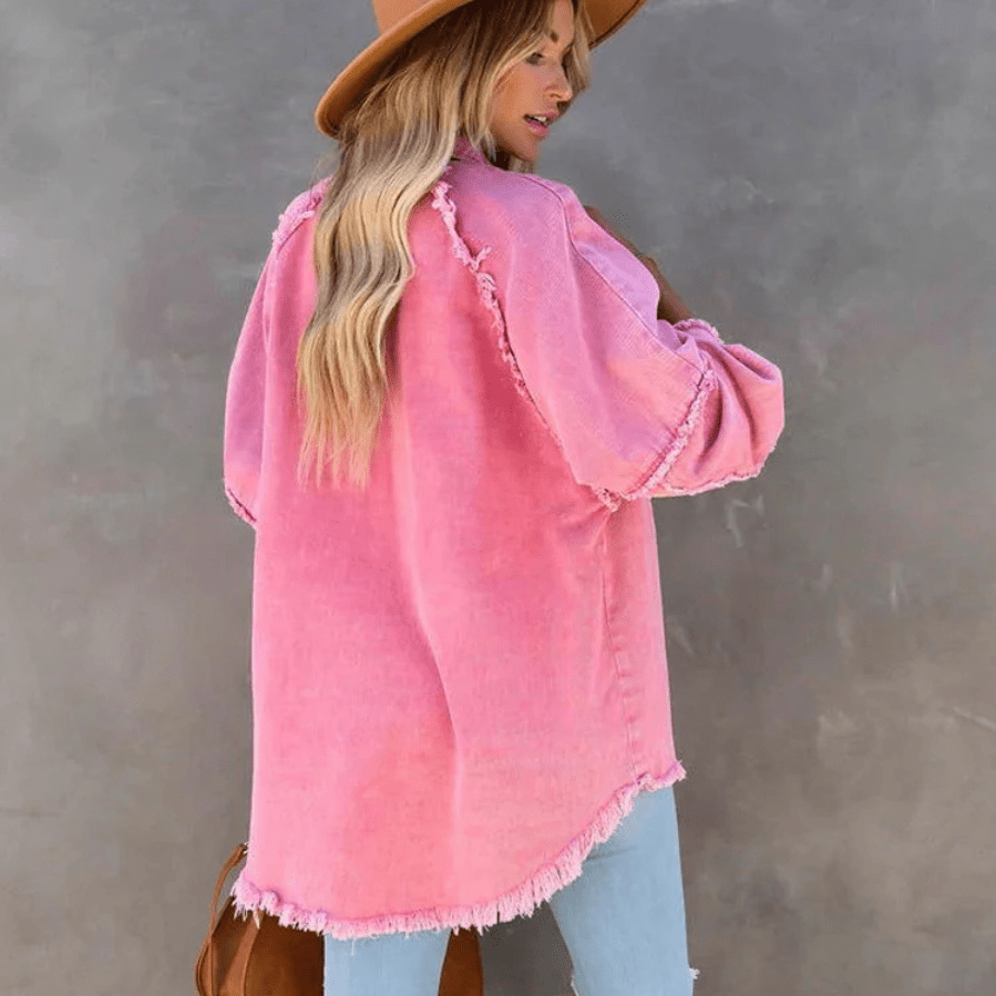 Talira Denim Jacket