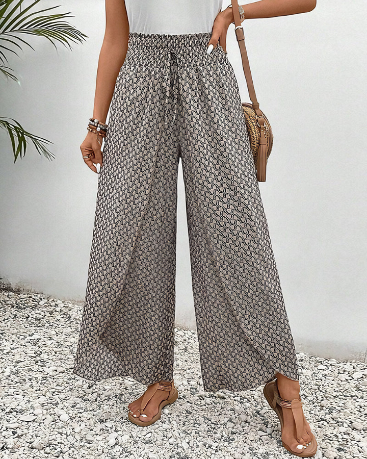 Sahara Wide-Leg Pants