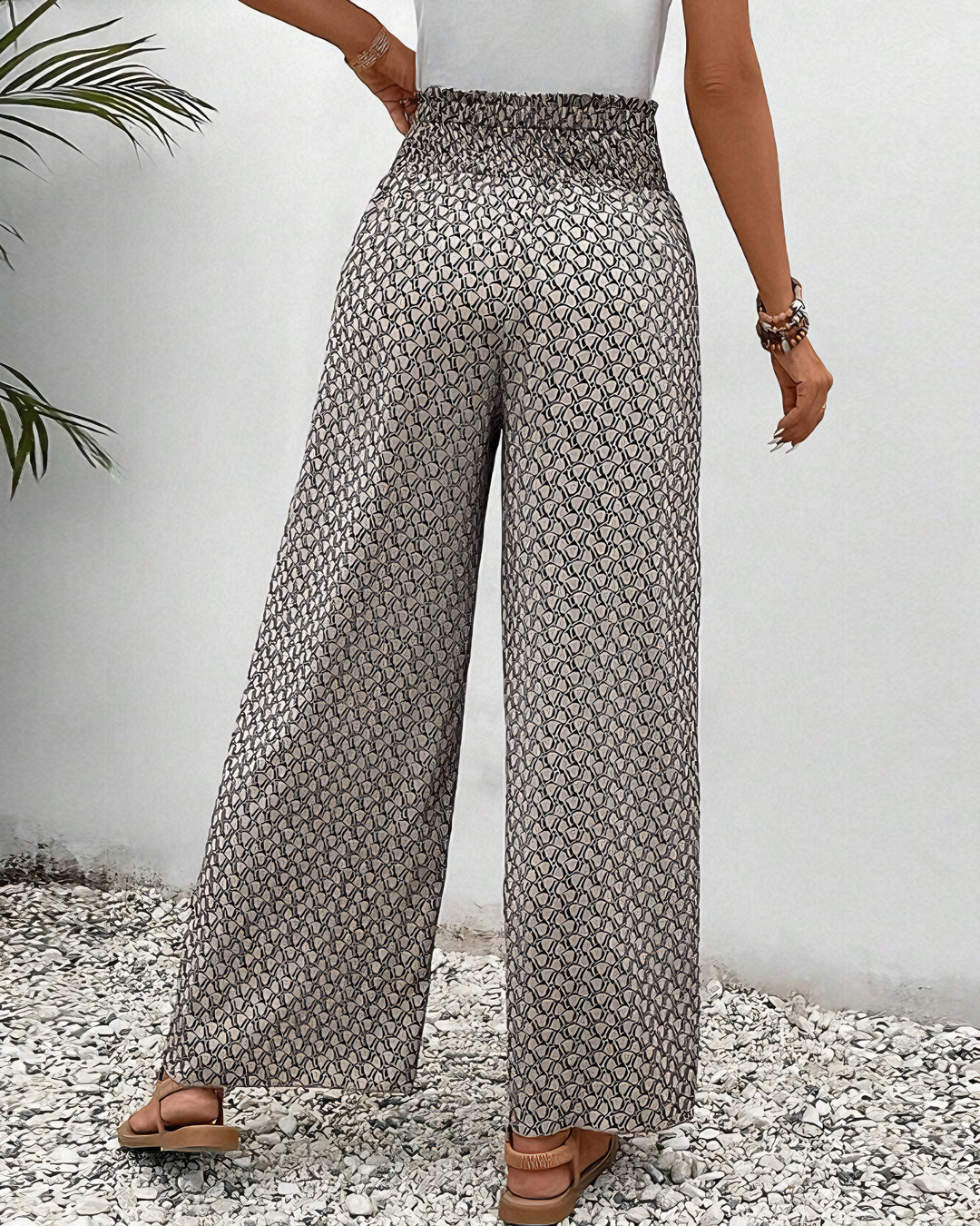 Sahara Wide-Leg Pants