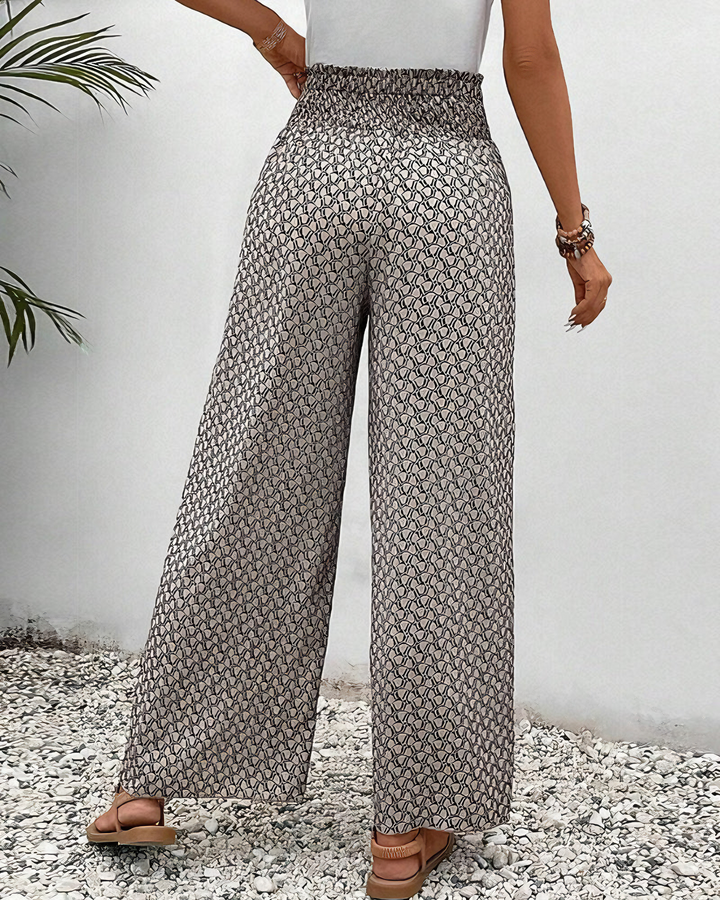 Sahara Wide-Leg Pants