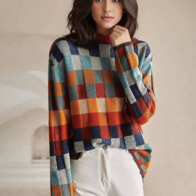 Velisse Turtleneck Sweater