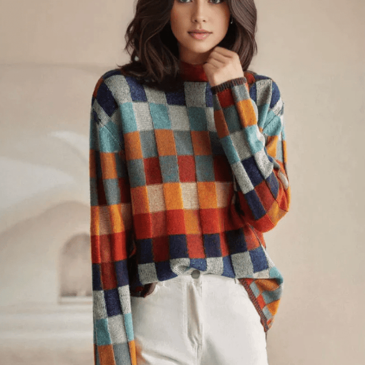 Velisse Turtleneck Sweater