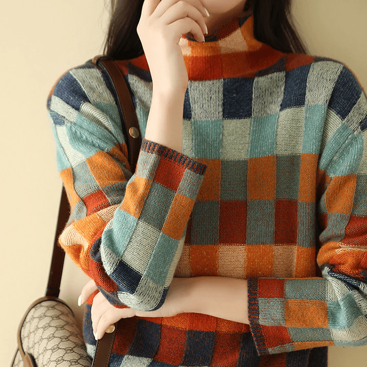 Velisse Turtleneck Sweater