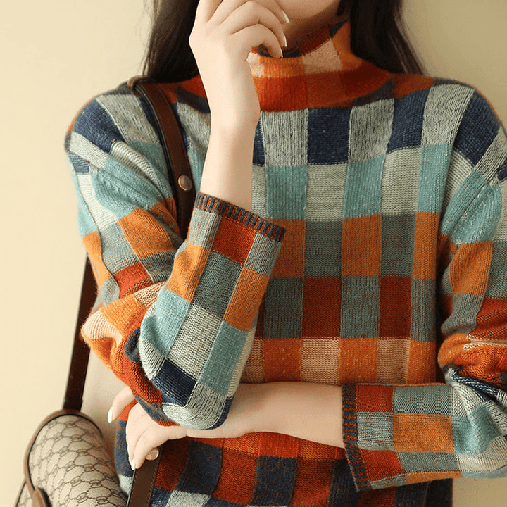 Velisse Turtleneck Sweater