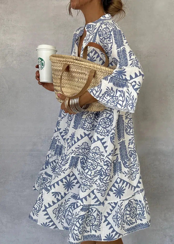 Anjie Midi Dress