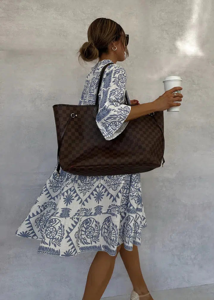 Anjie Midi Dress