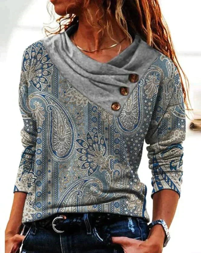 Solandrae Blouse