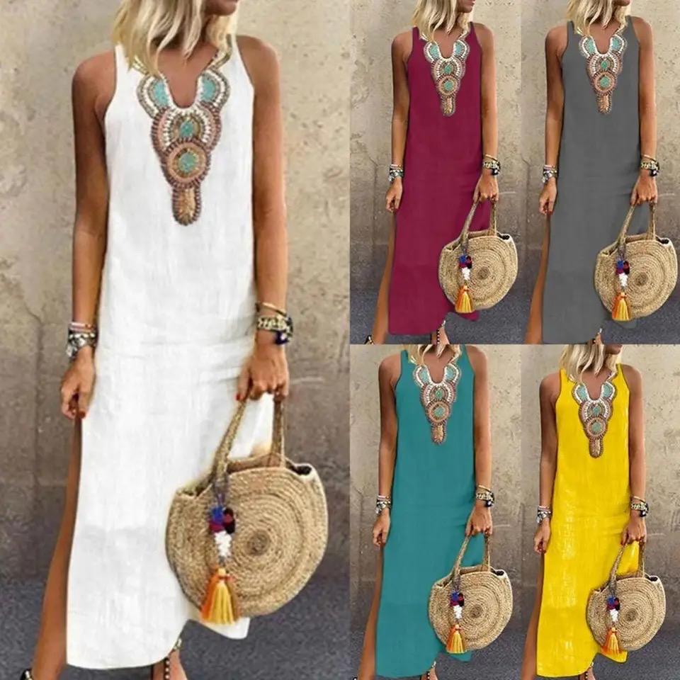 Amarie Maxi Dress