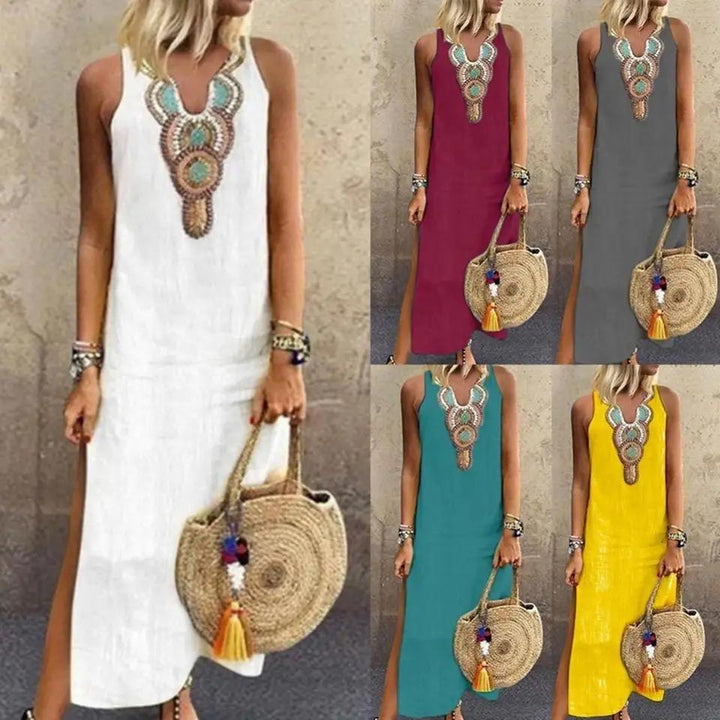 Amarie Maxi Dress