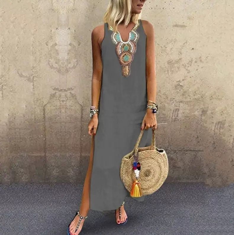 Amarie Maxi Dress