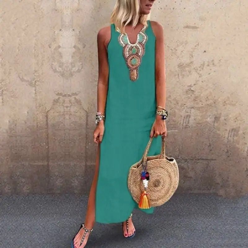 Amarie Maxi Dress