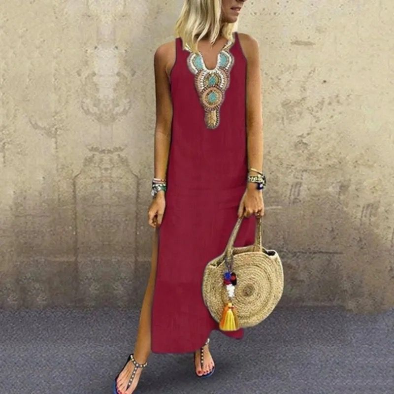 Amarie Maxi Dress