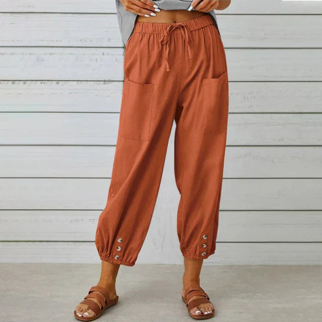 Claudine Pants