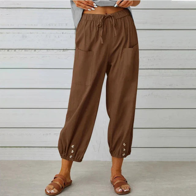 Claudine Pants