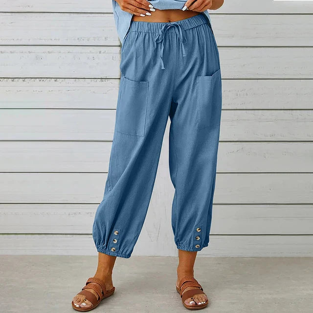 Claudine Pants