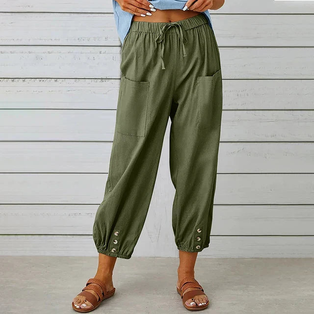 Claudine Pants