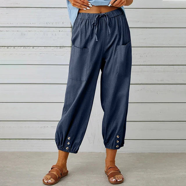 Claudine Pants