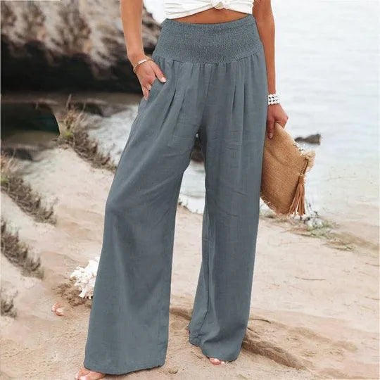 Veylin Wide-Leg Pants