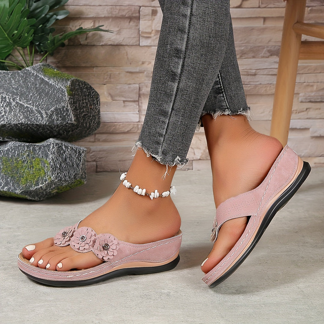 Alia Sandals