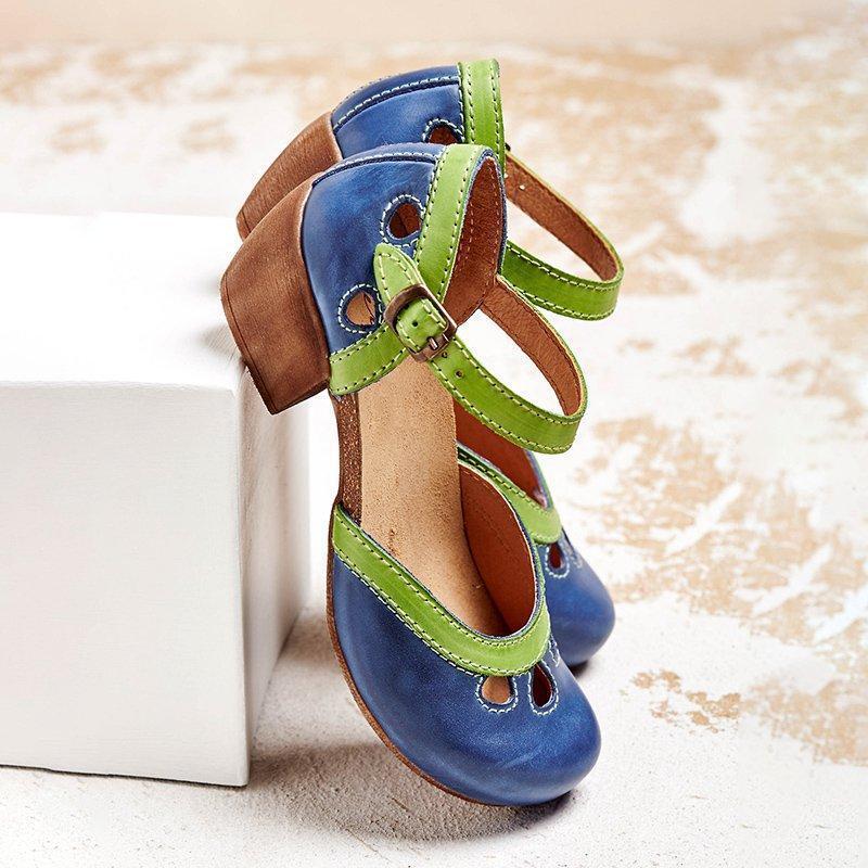Therese Orthopedic Sandals