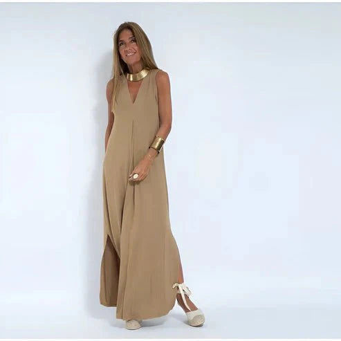 Elara Maxi Dress