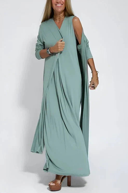 Elara Maxi Dress