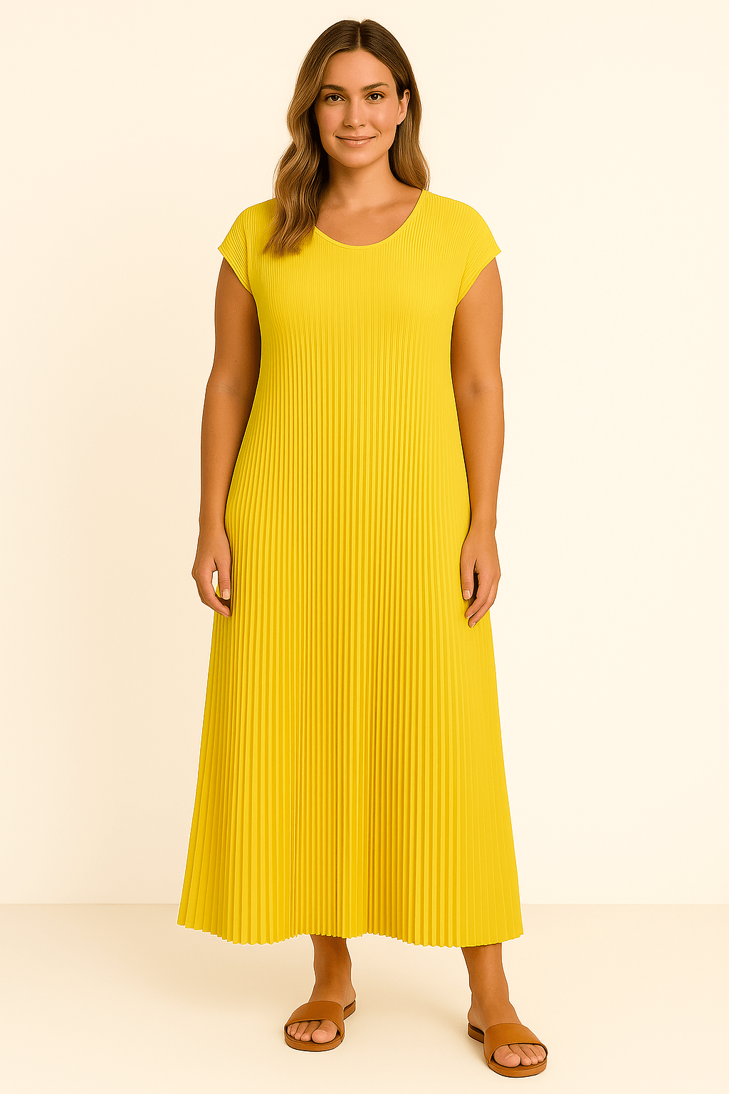 Lyanna Midi Dress
