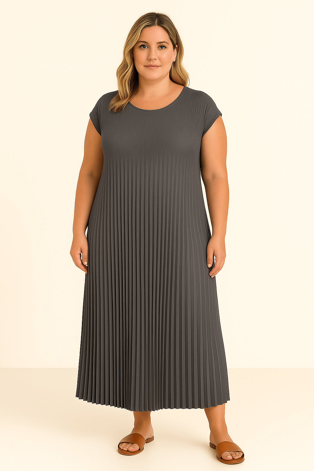 Lyanna Midi Dress