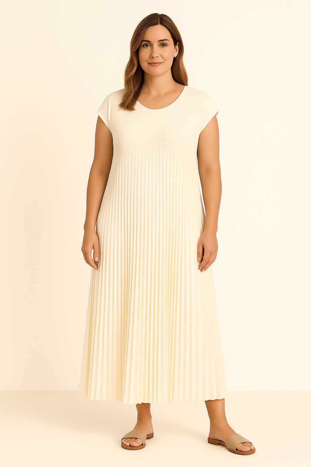 Lyanna Midi Dress