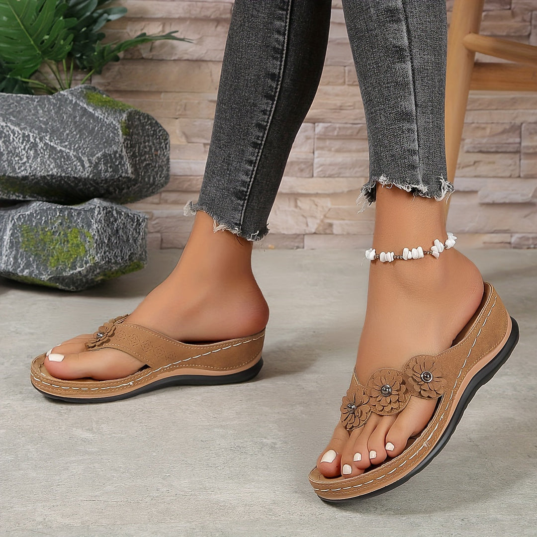Alia Sandals
