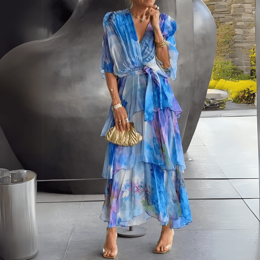Mirelle Maxi Dress