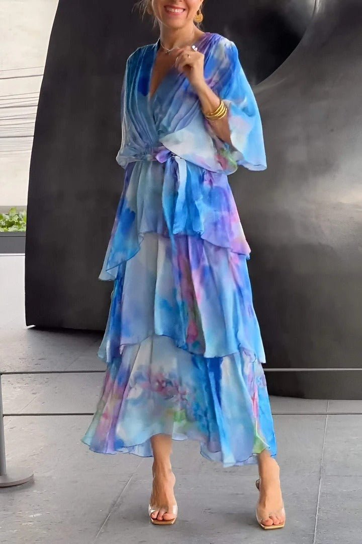 Mirelle Maxi Dress