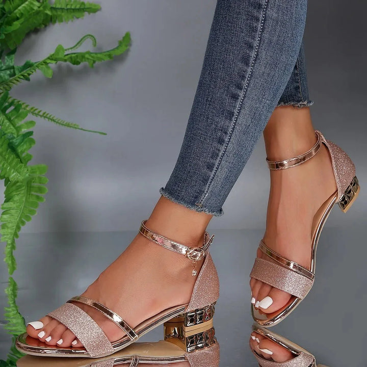 Adelina Orthopedic Sandals
