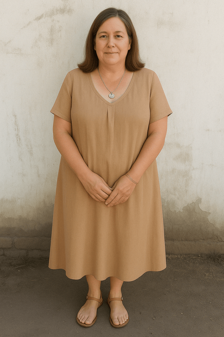 Althira Midi Dress