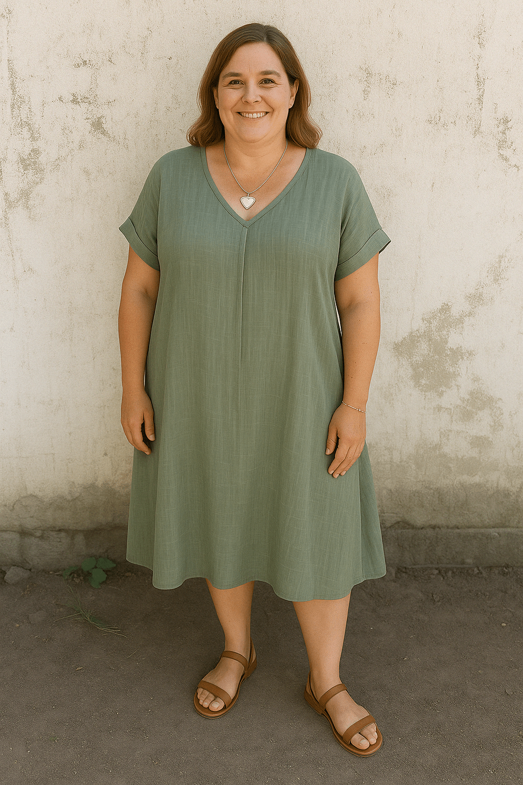 Althira Midi Dress