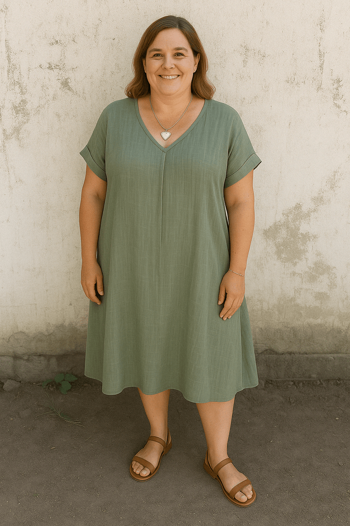 Althira Midi Dress