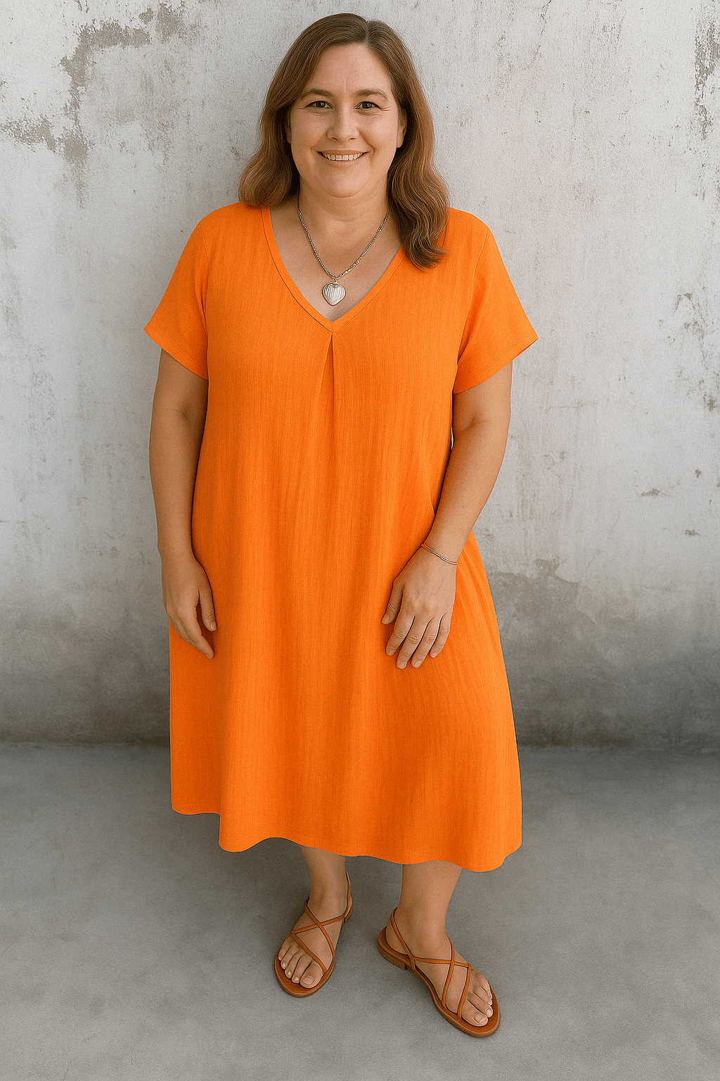 Althira Midi Dress