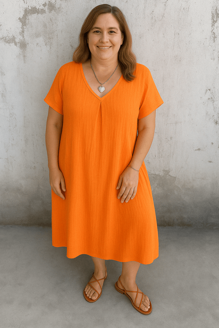 Althira Midi Dress
