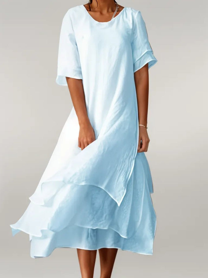 Alvara Midi Dress
