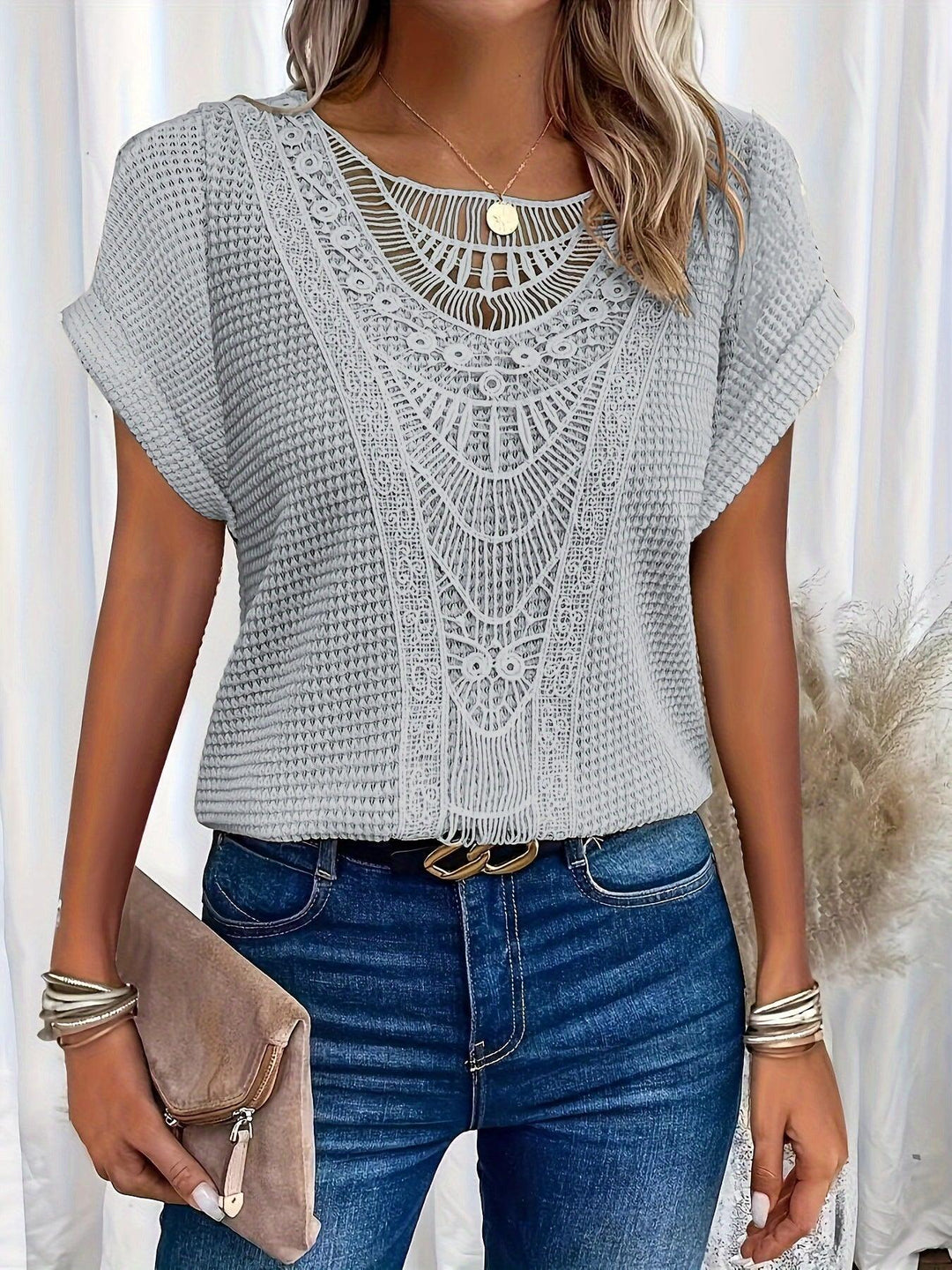 Clio Knitted Top
