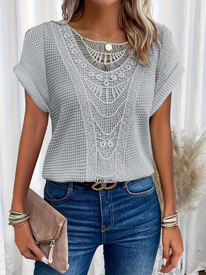 Clio Knitted Top