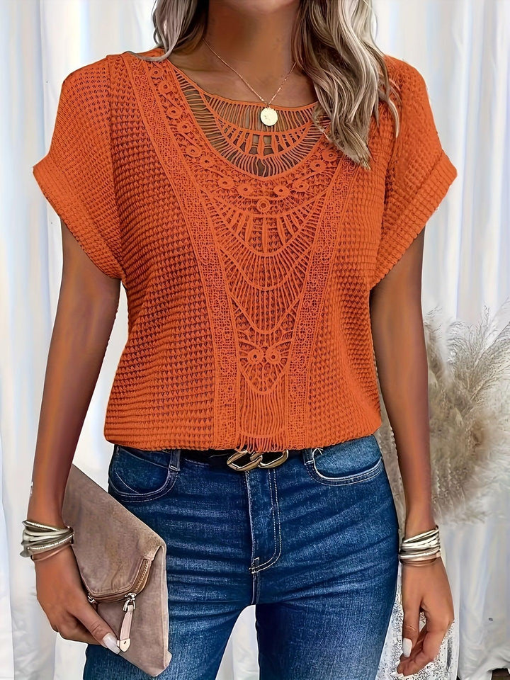 Clio Knitted Top